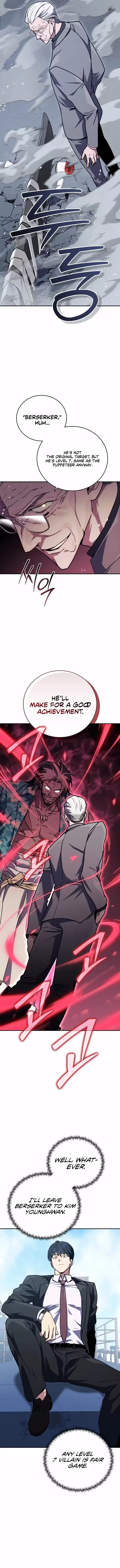 The Crazy Villain Regains His Sanity Chapter 17 - 15