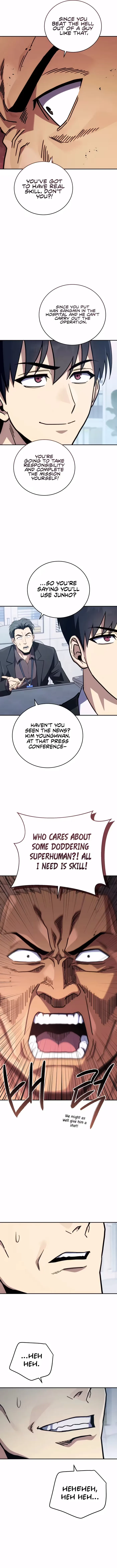 The Crazy Villain Regains His Sanity Chapter 16 - 11