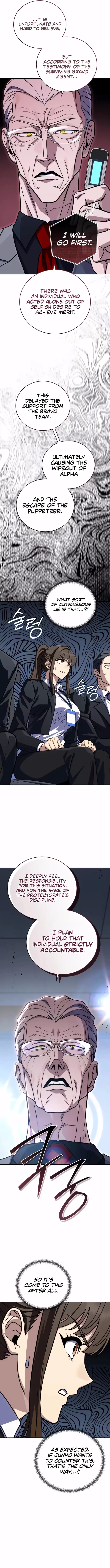 The Crazy Villain Regains His Sanity Chapter 15 - 3
