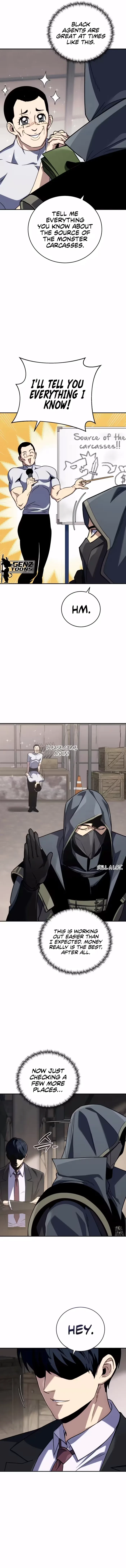 The Crazy Villain Regains His Sanity Chapter 15 - 14
