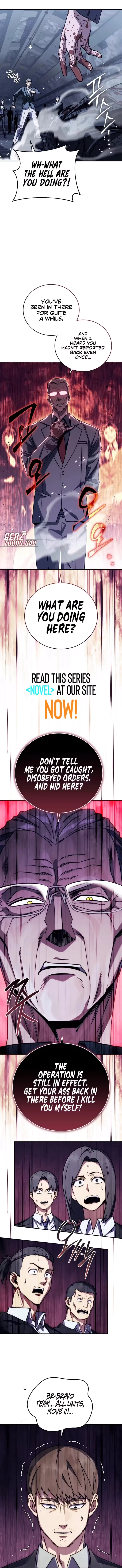 The Crazy Villain Regains His Sanity Chapter 14 - 4