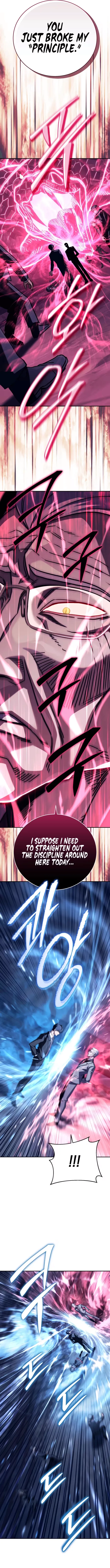 The Crazy Villain Regains His Sanity Chapter 14 - 12