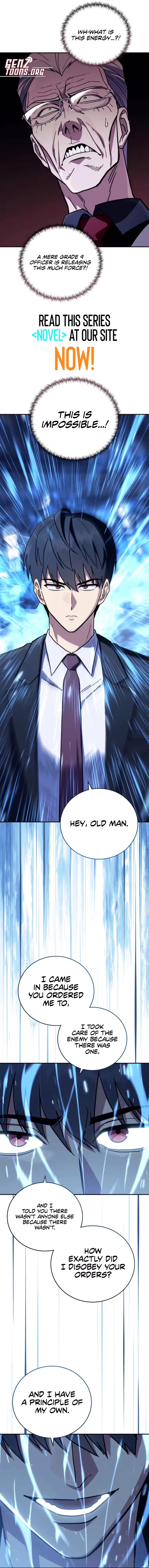 The Crazy Villain Regains His Sanity Chapter 14 - 13
