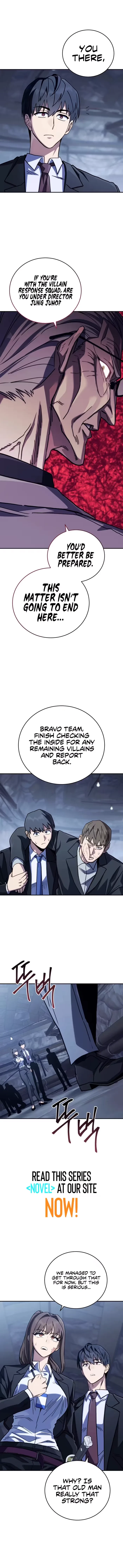 The Crazy Villain Regains His Sanity Chapter 14 - 16