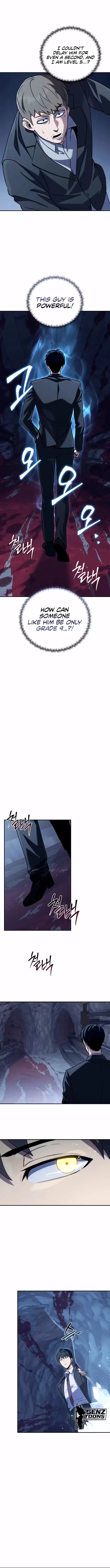 The Crazy Villain Regains His Sanity Chapter 13 - 6