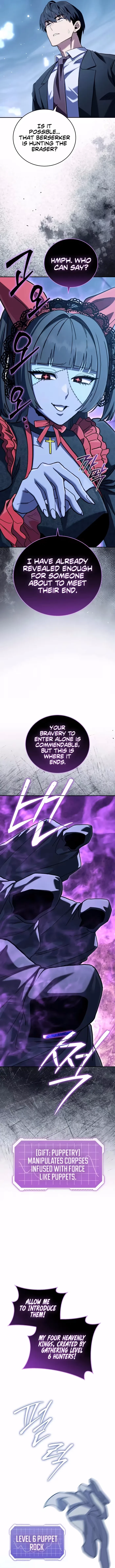 The Crazy Villain Regains His Sanity Chapter 13 - 10