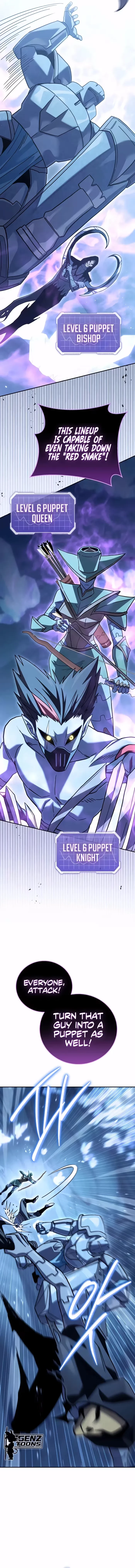 The Crazy Villain Regains His Sanity Chapter 13 - 11