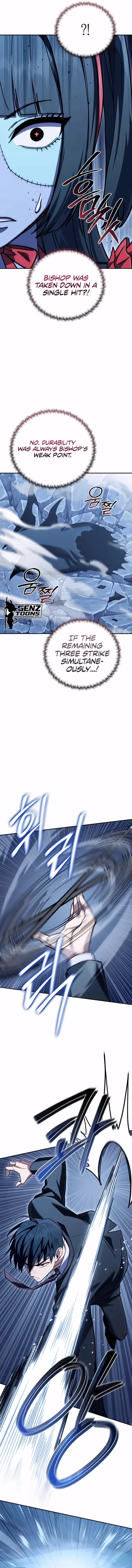 The Crazy Villain Regains His Sanity Chapter 13 - 14