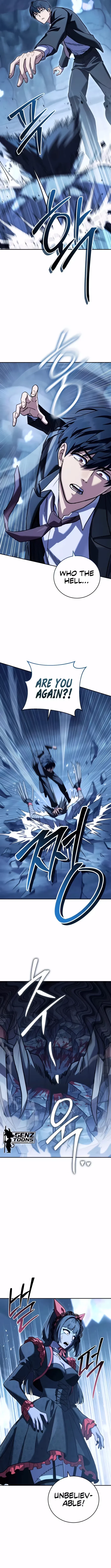 The Crazy Villain Regains His Sanity Chapter 13 - 16