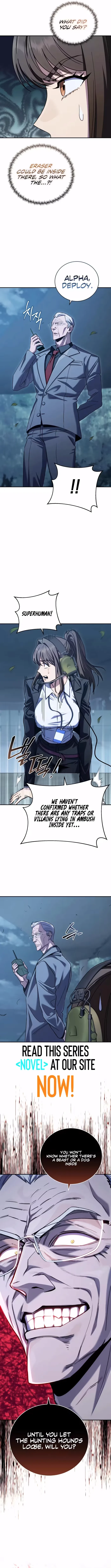 The Crazy Villain Regains His Sanity Chapter 12 - 12