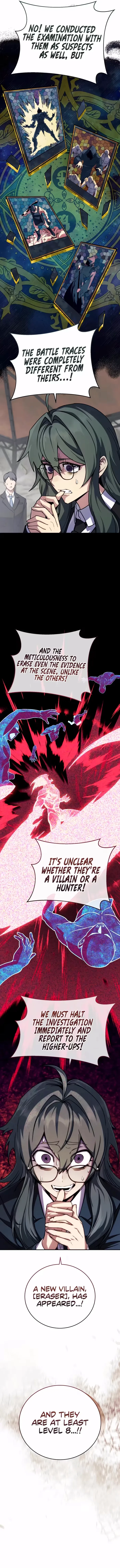 The Crazy Villain Regains His Sanity Chapter 11 - 9
