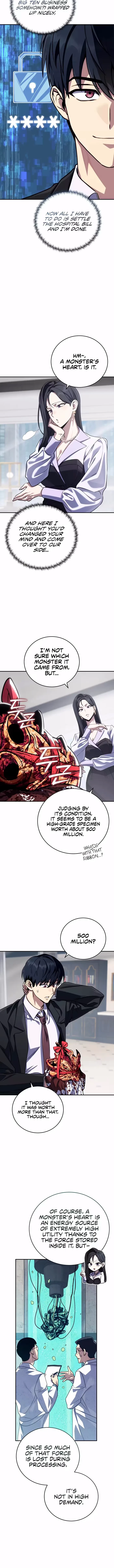 The Crazy Villain Regains His Sanity Chapter 11 - 13