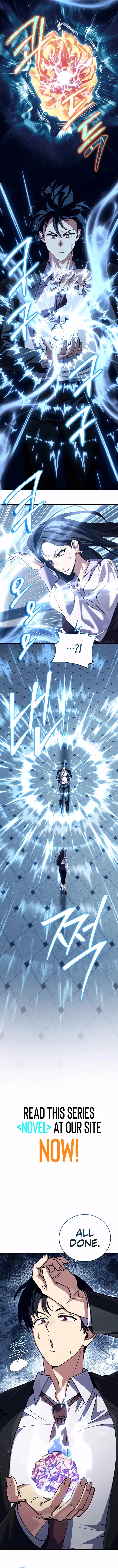 The Crazy Villain Regains His Sanity Chapter 11 - 16