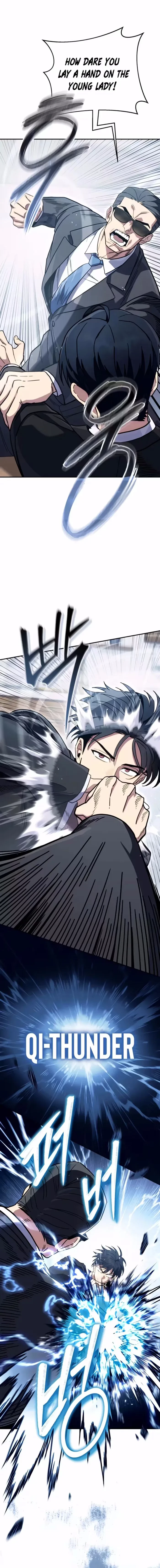 The Crazy Villain Regains His Sanity Chapter 9 - 1