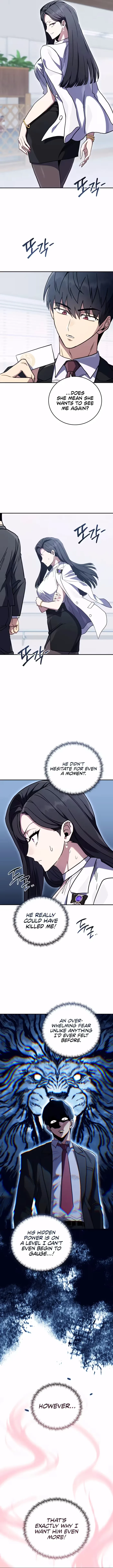 The Crazy Villain Regains His Sanity Chapter 9 - 5