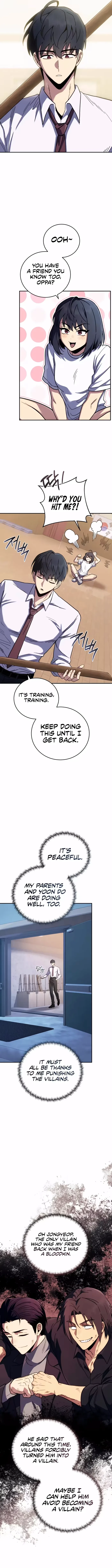 The Crazy Villain Regains His Sanity Chapter 9 - 8