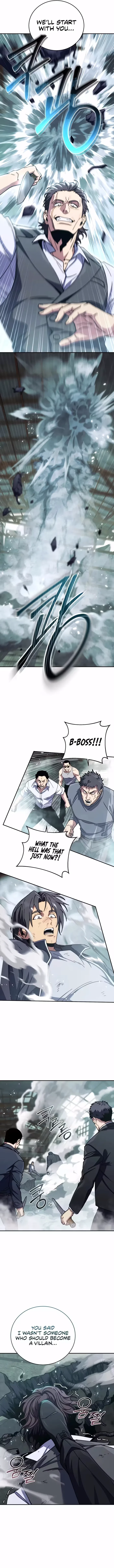 The Crazy Villain Regains His Sanity Chapter 9 - 15