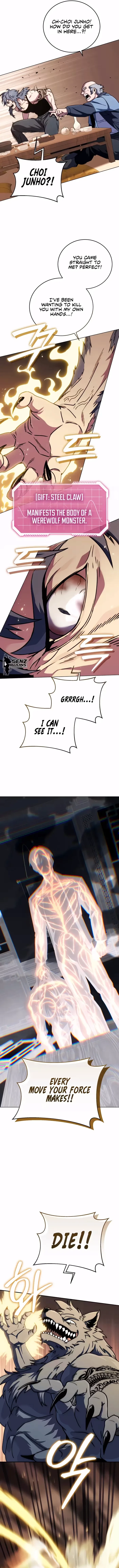 The Crazy Villain Regains His Sanity Chapter 7 - 6
