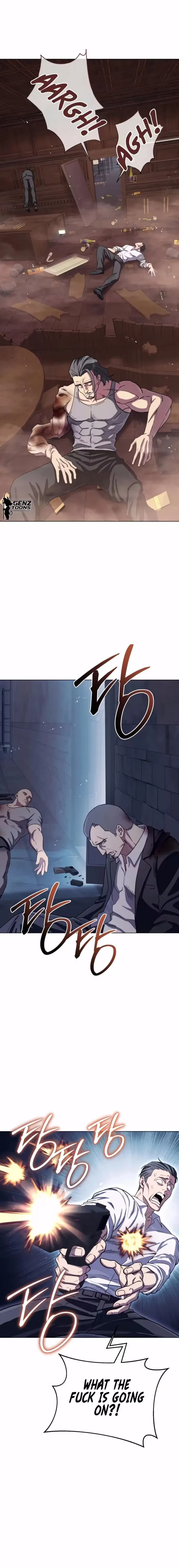The Crazy Villain Regains His Sanity Chapter 6 - 1
