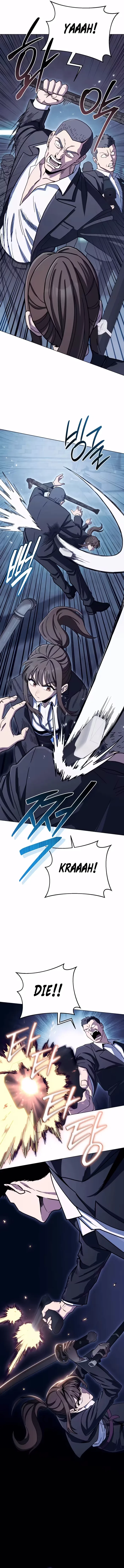 The Crazy Villain Regains His Sanity Chapter 6 - 3