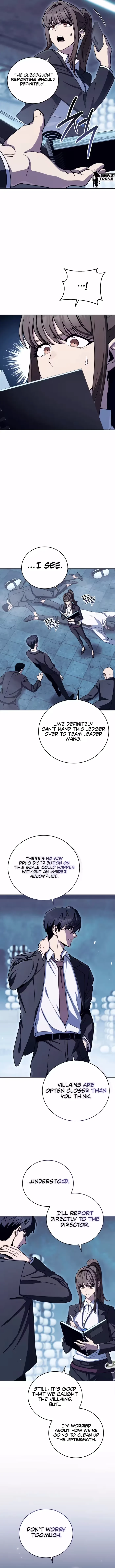 The Crazy Villain Regains His Sanity Chapter 6 - 9