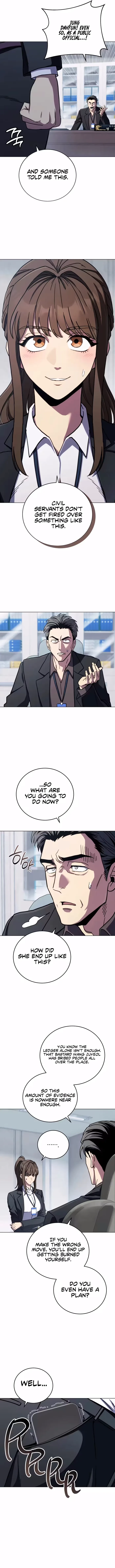 The Crazy Villain Regains His Sanity Chapter 6 - 13