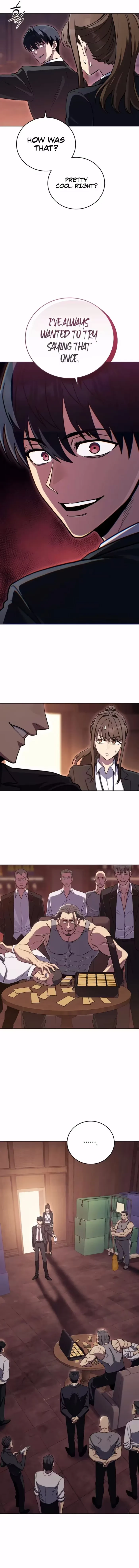 The Crazy Villain Regains His Sanity Chapter 5 - 15