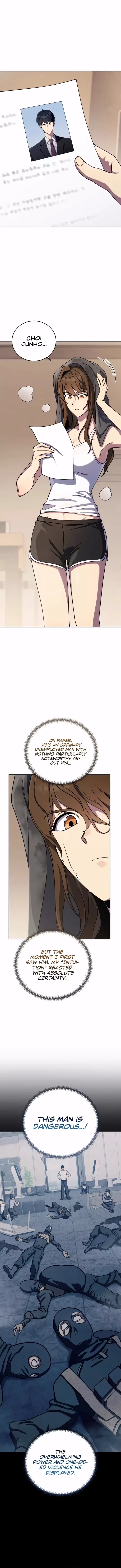 The Crazy Villain Regains His Sanity Chapter 3 - 10