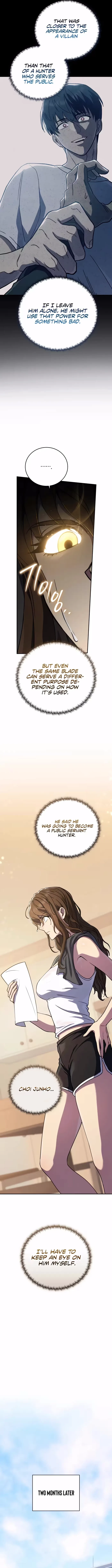 The Crazy Villain Regains His Sanity Chapter 3 - 11
