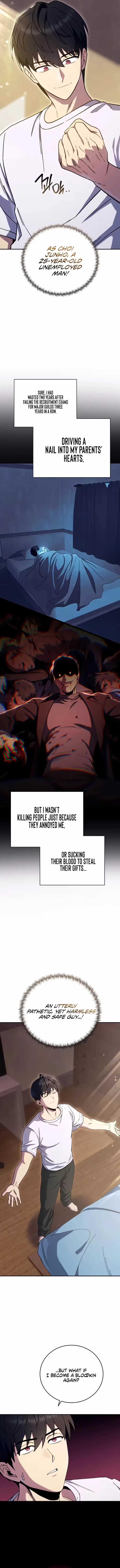 The Crazy Villain Regains His Sanity Chapter 2 - 2