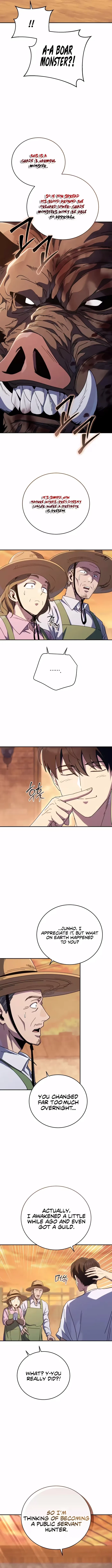 The Crazy Villain Regains His Sanity Chapter 2 - 8