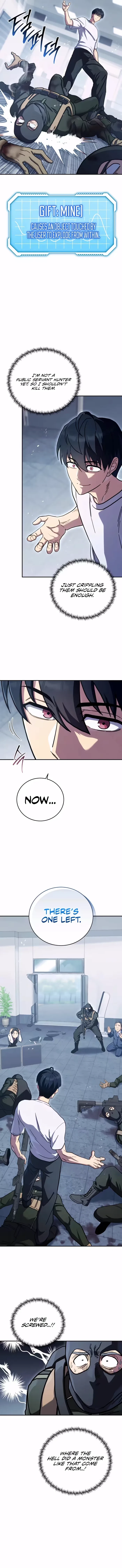 The Crazy Villain Regains His Sanity Chapter 2 - 11