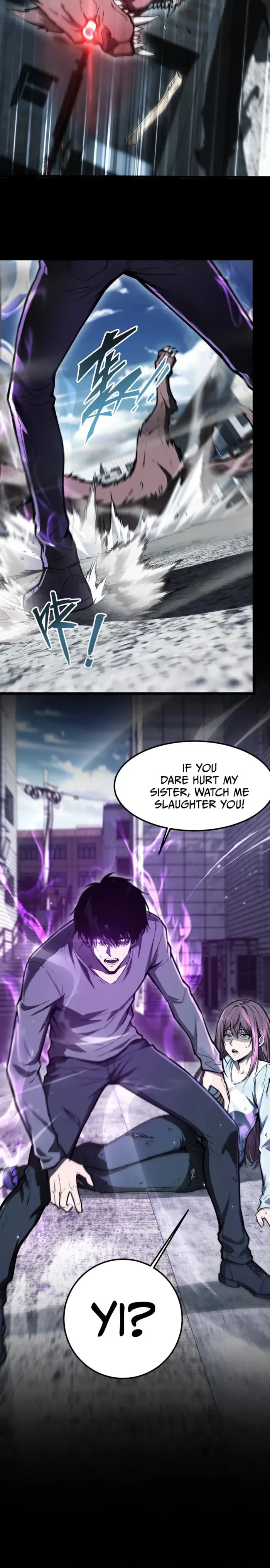 High Martial Arts: My Cells Can Evolve Infinitely Chapter 3 - 10