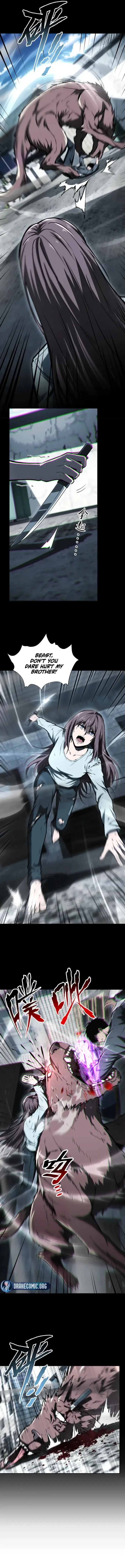 High Martial Arts: My Cells Can Evolve Infinitely Chapter 3 - 13