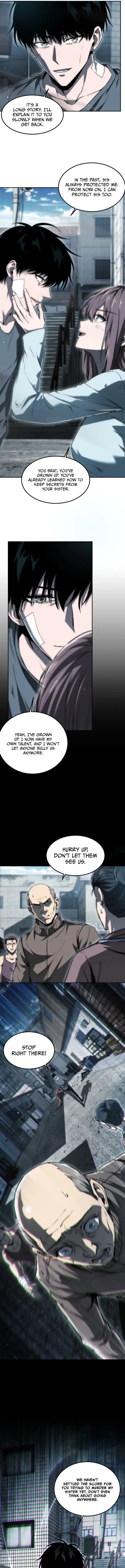 High Martial Arts: My Cells Can Evolve Infinitely Chapter 3 - 15