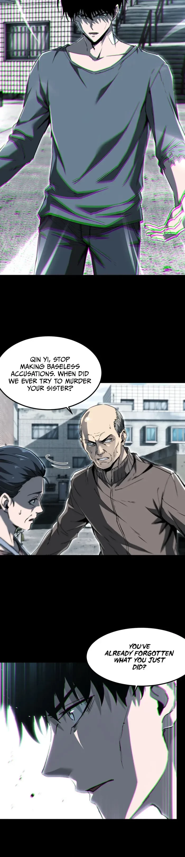 High Martial Arts: My Cells Can Evolve Infinitely Chapter 3 - 16