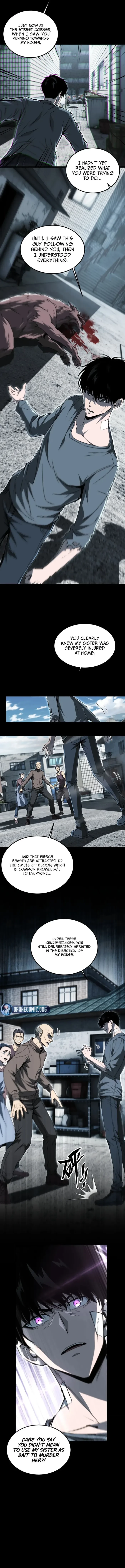 High Martial Arts: My Cells Can Evolve Infinitely Chapter 3 - 17