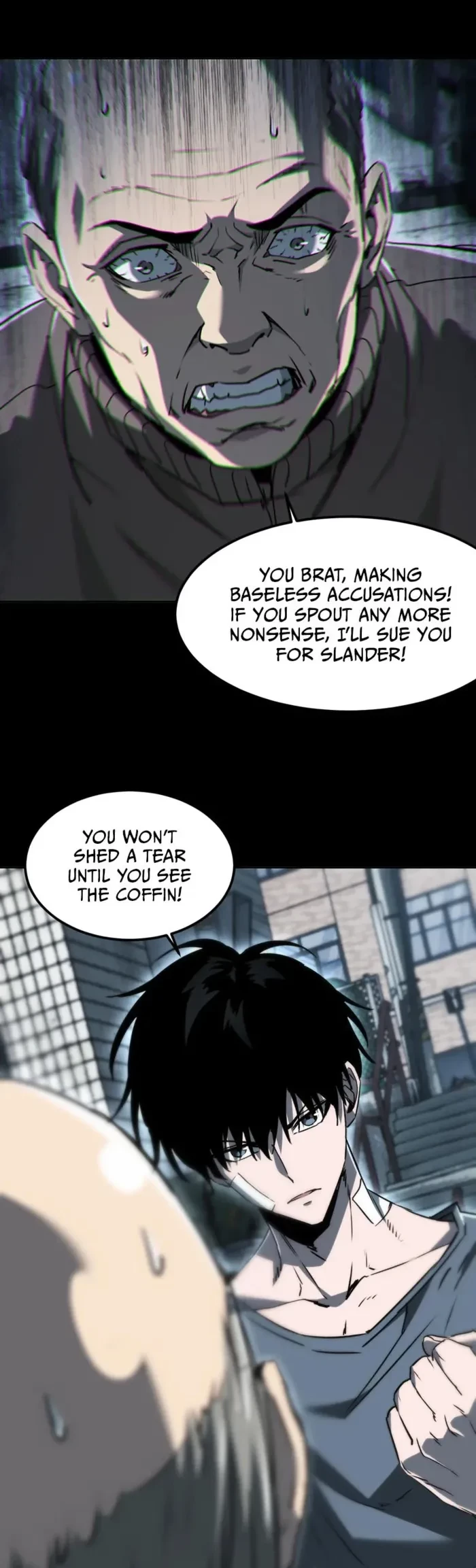 High Martial Arts: My Cells Can Evolve Infinitely Chapter 3 - 18