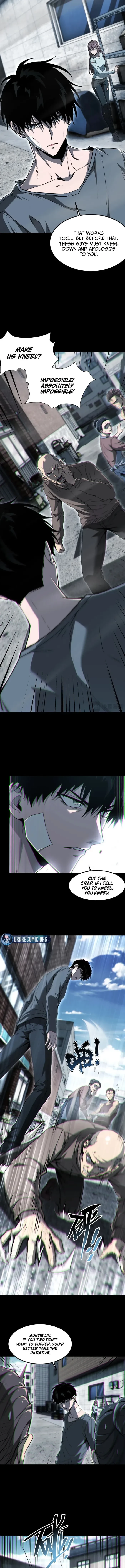High Martial Arts: My Cells Can Evolve Infinitely Chapter 3 - 21