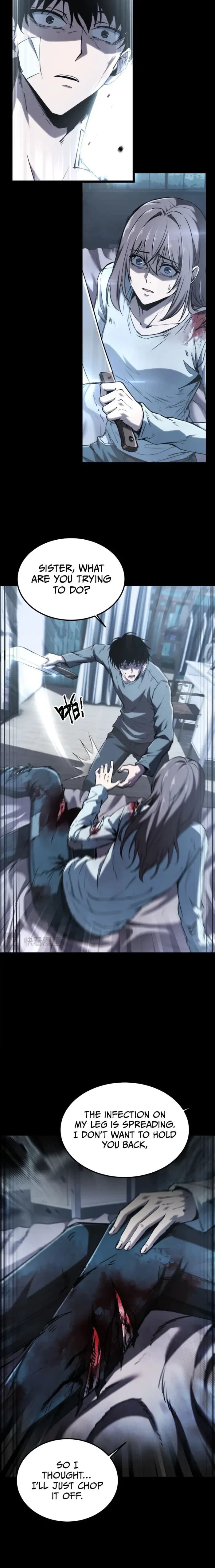 High Martial Arts: My Cells Can Evolve Infinitely Chapter 2 - 2
