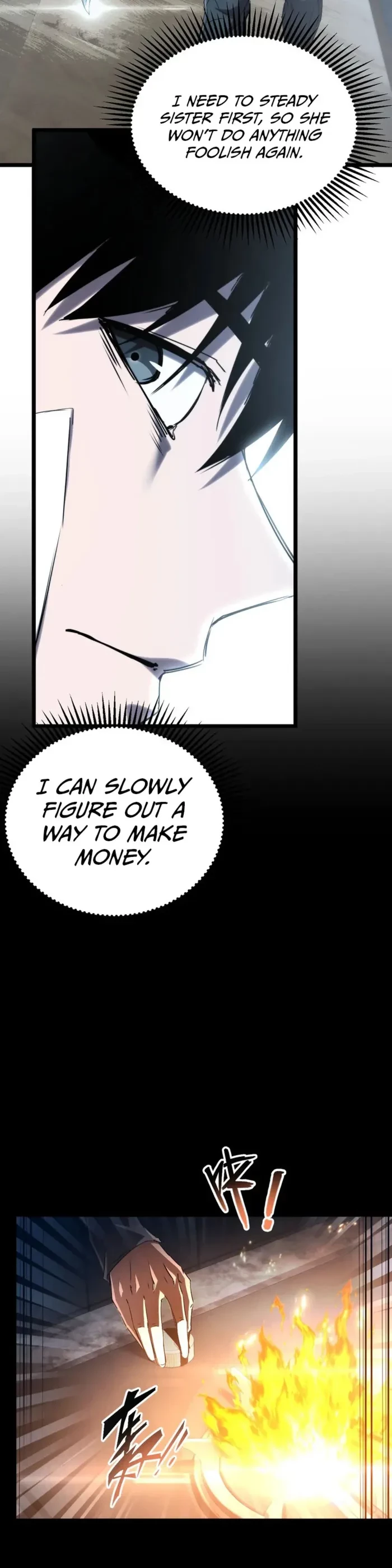 High Martial Arts: My Cells Can Evolve Infinitely Chapter 2 - 4