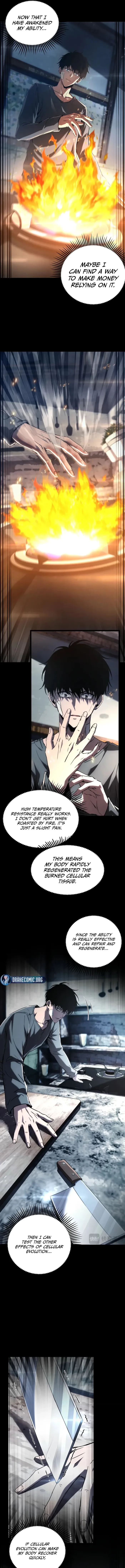 High Martial Arts: My Cells Can Evolve Infinitely Chapter 2 - 5