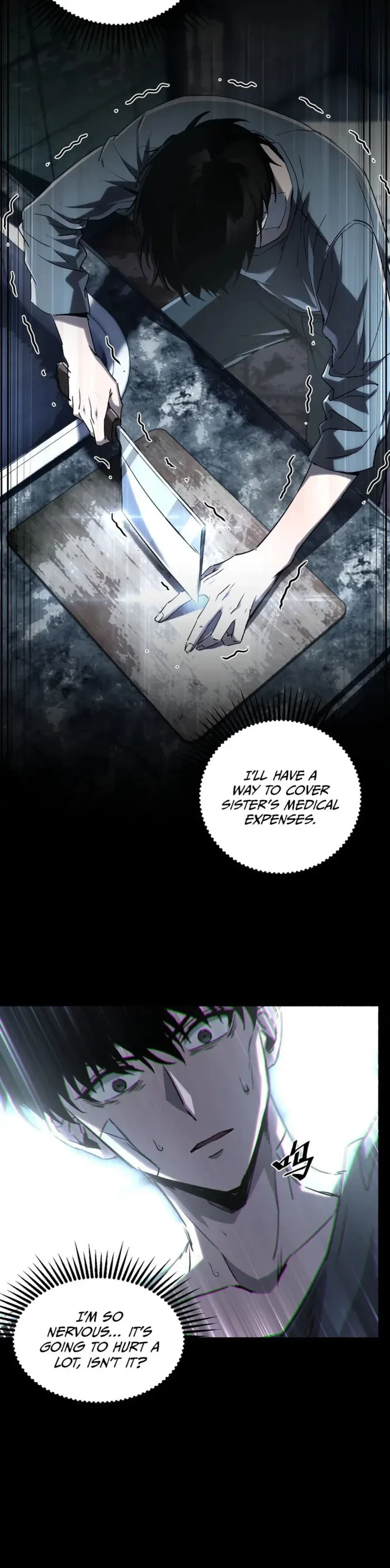 High Martial Arts: My Cells Can Evolve Infinitely Chapter 2 - 6
