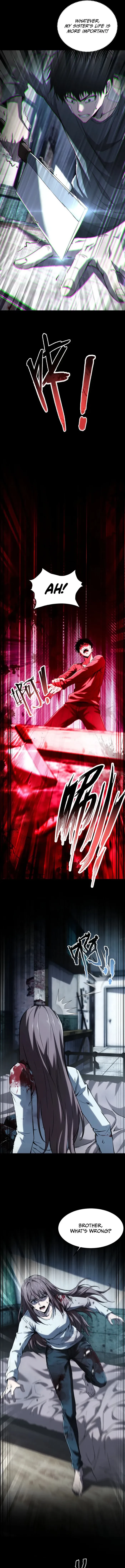 High Martial Arts: My Cells Can Evolve Infinitely Chapter 2 - 7