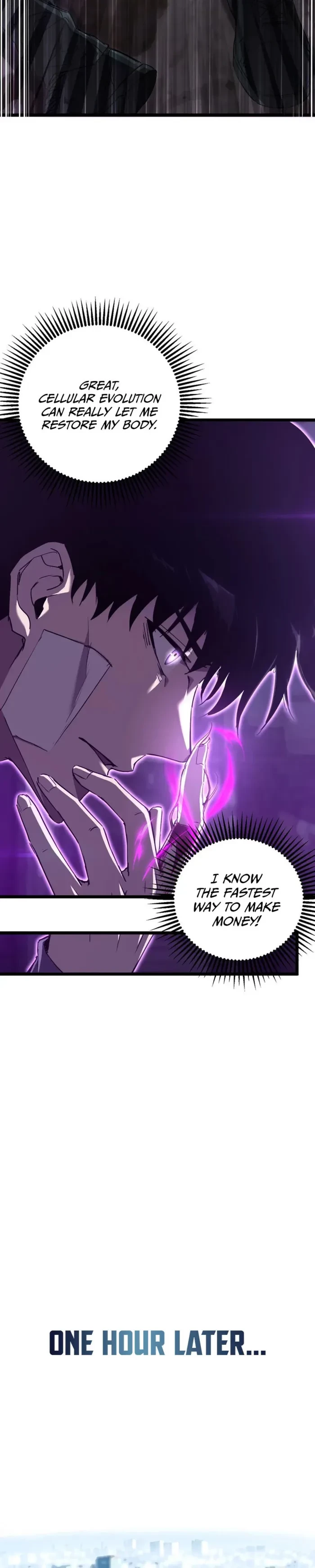 High Martial Arts: My Cells Can Evolve Infinitely Chapter 2 - 10