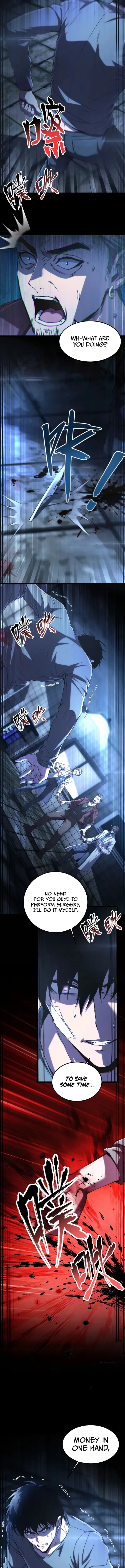 High Martial Arts: My Cells Can Evolve Infinitely Chapter 2 - 13
