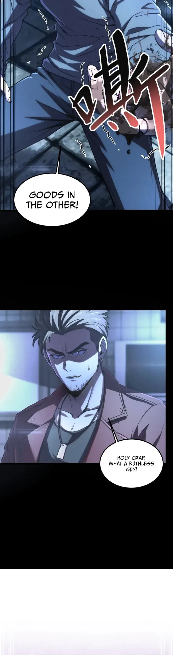 High Martial Arts: My Cells Can Evolve Infinitely Chapter 2 - 14