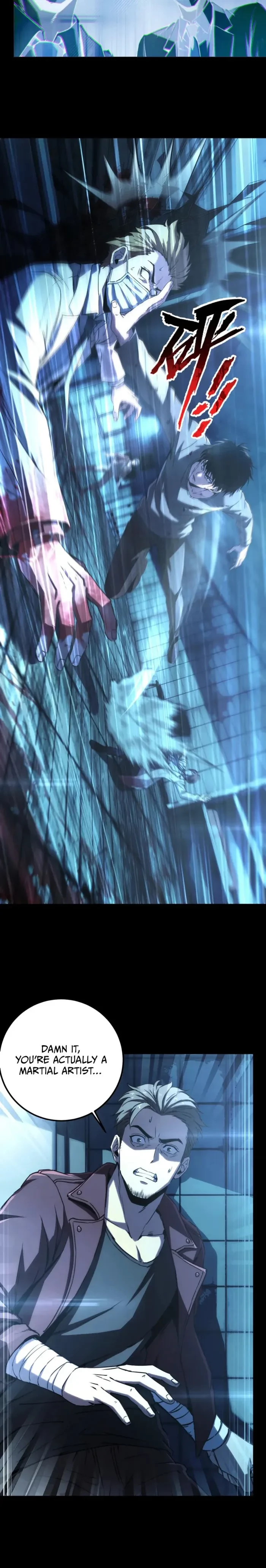 High Martial Arts: My Cells Can Evolve Infinitely Chapter 2 - 20