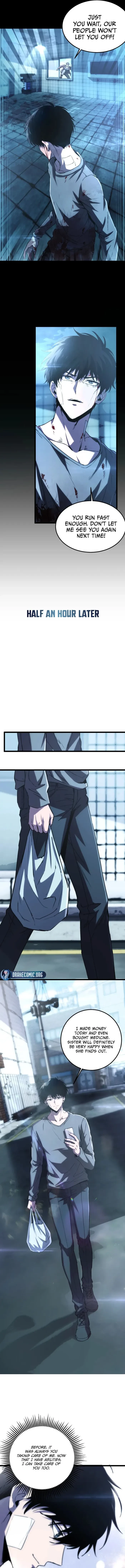High Martial Arts: My Cells Can Evolve Infinitely Chapter 2 - 21