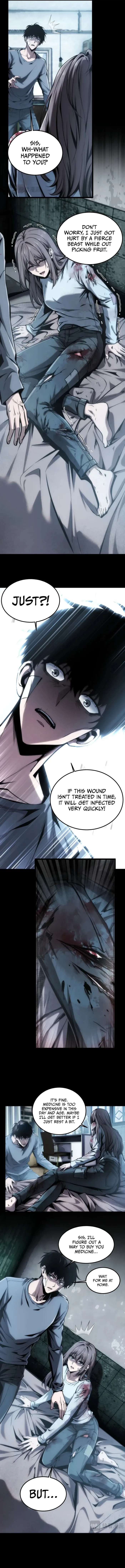 High Martial Arts: My Cells Can Evolve Infinitely Chapter 1 - 7